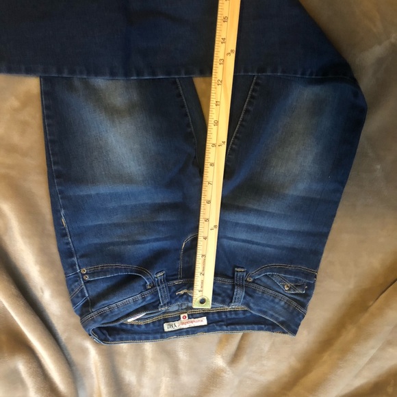 YMI womens (wannabettabutt) Jeans - Picture 9 of 10